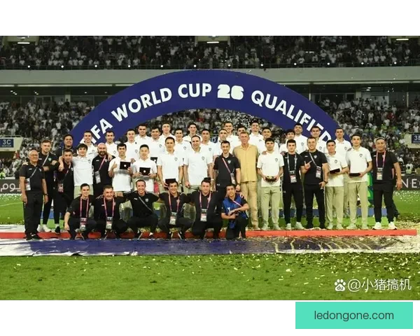 2026年世界杯：全球足坛盛宴将揭开历史新篇章