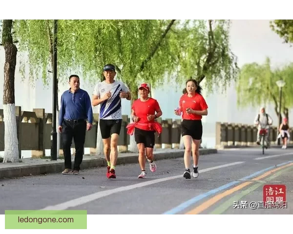 乐动体育引领全民健身新潮流打造健康活力生活方式