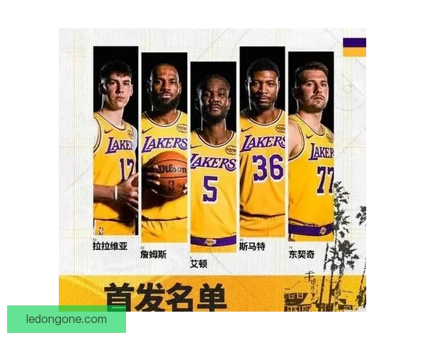 湖人复仇骑士夺赛季50胜 东契奇42+12迎里程碑 詹姆斯再创历史新纪录