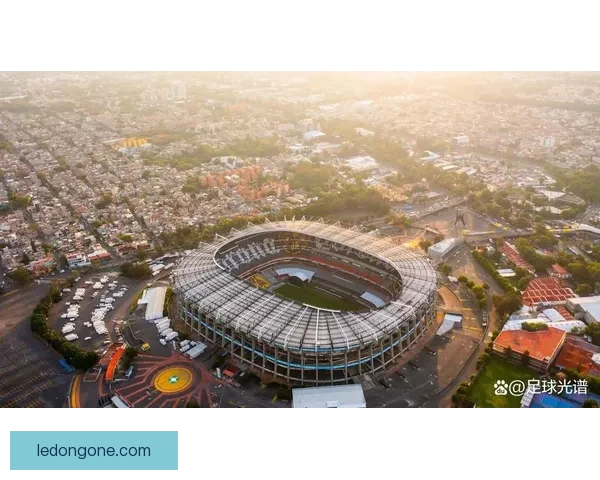 围绕2026世界杯体育场建设推动城市发展与国际赛事融合新格局