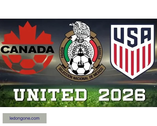 美加墨世界杯激战引爆全球球迷热情与新时代足球格局变革观察深度