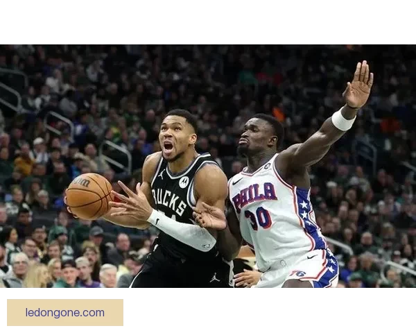 76人三将齐发力多点开花力克爵士巴洛伤退贝利全面表现难救主